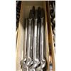 Image 3 : 3 BOXES OF ASSORTED VINTAGE IRWIN BRACE SHANK DRILL BITS