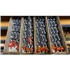 Image 2 : 4 BOXES OF ASSORTED VINTAGE IRWIN BRACE SHANK DRILL BITS