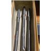 Image 3 : 4 BOXES OF ASSORTED VINTAGE IRWIN BRACE SHANK DRILL BITS