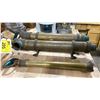 Image 2 : 3 ANTIQUE BRASS NAUTICAL MANUAL BILGE PUMPS