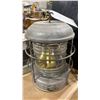 Image 3 : 2 VINTAGE NAUTICAL SHIP LANTERNS