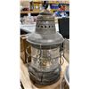 Image 2 : PERKO VINTAGE GALVANIZED MARITIME SHIP LANTERN