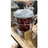 Image 3 : PAIR OF PERKO VINTAGE NAUTICAL PORTSIDE LANTERNS