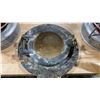 Image 2 : VINTAGE PERKO MARINE PORTHOLE & SMALL WC PORTHOLE