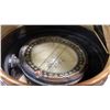 Image 3 : KELVIN BOTTOMLEY & BAIRD LTD ANTIQUE BRASS BINNACLE COMPASS