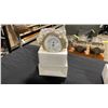 Image 1 : VICTORY #RM622LH SOLID BRASS PORTHOLE CASE 4" DIAL THERMOMETER AND HYGROMETER