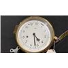 Image 2 : BARIGO BA591 "SKIPPER" VINTAGE BRASS SHIPS BELL CLOCK
