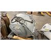 Image 2 : GREY 20" VINTAGE INDUSTRIAL MARINE SPOTLIGHT