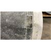 Image 4 : WHITE PERKO 9150 "SOLAR-BAY" INDUSTRIAL VINTAGE MARINE SEARCHLIGHT