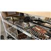 Image 3 : SHELF OF ASSORTED VINTAGE MARINE HAND TOOLS