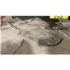 Image 3 : 2 VINTAGE MARINE LOG SHAFTS & RUDDER