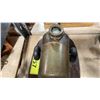 Image 3 : ANTIQUE SWIFT STEAM ENGINE OIL LUBRICATOR MOUNTED ON WOODEN BASE