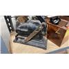 Image 2 : ANTIQUE CUMMINGS NO.2 SPECIAL PERFORATOR MACHINE