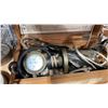 Image 3 : WALKERS "EXCELSIOR" IV ANTIQUE MARITIME TAFFRAIL LOG