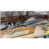 Image 4 : WALKERS "EXCELSIOR" IV ANTIQUE MARITIME TAFFRAIL LOG