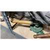 Image 5 : 2 VINTAGE WOOD HANDLED ROTARY HAND PUMPS