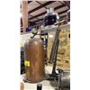 Image 2 : VINTAGE COPPER MANUAL PUMP SPRAYER, PUMP FOR DIVERS, VERY RARE