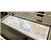 Image 4 : 3 PC LATERAL BEIGE MAP FILE WITH LARGE ASSORTMENT OF NAUTICAL MAPS APPROX 53.5"W X 41.5"D X 50"H
