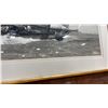 Image 2 : 2 BEKEN OF COWES "BRITANNIA 1930" & "DECK OF SHAMROCK V 1934" FRAMED NAUTICAL PHOTOGRAPHS