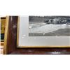 Image 3 : 2 BEKEN OF COWES "BRITANNIA 1930" & "DECK OF SHAMROCK V 1934" FRAMED NAUTICAL PHOTOGRAPHS