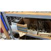 Image 4 : SHELF OF ASSORTED BRASS/BRONZE VINTAGE MARINE HARDWARE