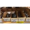 Image 3 : SHELF OF ASSORTED GALVANIZED VINTAGE MARINE HARDWARE
