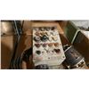 Image 2 : WINCHARGER CORPORATION VINTAGE WINCO DYNAMOTOR, VINTAGE U.S NAVY BUWEPS PANEL INDICATOR & VINTAGE