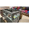 Image 2 : 49 DRAWER GREEN METAL PARTS CABINET FULL OF ASSORTED VINTAGE HARDWARE
