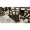 Image 4 : 49 DRAWER GREEN METAL PARTS CABINET FULL OF ASSORTED VINTAGE HARDWARE