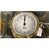 Image 2 : WEEMS & PLATH BRASS SHIPS BELL CLOCK