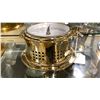Image 3 : WEEMS & PLATH BRASS SHIPS BELL CLOCK