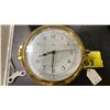 Image 2 : VICTORY BA592 6" SHIPS BELL CLOCK