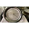 Image 2 : VICTORY #BA1135C DUAL SCALE CHROME "AMERICA" 4" BAROMETER & VICTORY #BA1137C CHROME "AMERICA" 4"