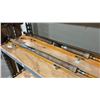 Image 4 : 2 VINTAGE ORANGE FISHING RODS