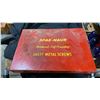 Image 7 : ASSORTED VINTAGE WOODEN CRATES & SPAE-NAUR HARDWARE SORTER