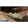 Image 9 : VINTAGE HAND TOOLS, MARINE PARTS & HARDWARE