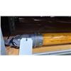 Image 6 : LARGE WOOD SAIL SUPPORT SECTION APPROX 9'L & 3 VINTAGE HANDTOOLS