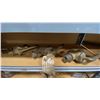 Image 3 : 3 SHELVES OF ASSORTED VINTAGE MARINE HARDWARE