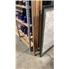 Image 2 : 4 ASSORTED SINGLE WOOD VINTAGE OARS