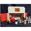 Image 2 : FISHER-PRICE LITTLE PEOPLE LOT - FARM LOT #1 (INTERNAL REFERENCE: J)