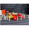 Image 3 : FISHER-PRICE LITTLE PEOPLE LOT - FARM LOT #1 (INTERNAL REFERENCE: J)