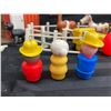 Image 5 : FISHER-PRICE LITTLE PEOPLE LOT - FARM LOT #1 (INTERNAL REFERENCE: J)
