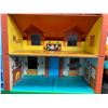 Image 11 : FISHER-PRICE LITTLE PEOPLE LOT - HOUSE THAT OPENS UP (INTERNAL REFERENCE: M)