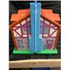 Image 14 : FISHER-PRICE LITTLE PEOPLE LOT - HOUSE THAT OPENS UP (INTERNAL REFERENCE: M)