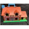 Image 15 : FISHER-PRICE LITTLE PEOPLE LOT - HOUSE THAT OPENS UP (INTERNAL REFERENCE: M)