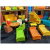 Image 2 : FISHER-PRICE LITTLE PEOPLE LOT - HOUSE THAT OPENS UP (INTERNAL REFERENCE: M)