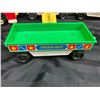 Image 11 : FISHER-PRICE LITTLE PEOPLE LOT - CIRCUS TRAIN (INTERNAL REFERENCE: DD)