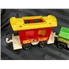 Image 12 : FISHER-PRICE LITTLE PEOPLE LOT - CIRCUS TRAIN (INTERNAL REFERENCE: DD)