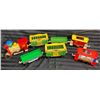 Image 1 : FISHER-PRICE LITTLE PEOPLE LOT - CIRCUS TRAIN (INTERNAL REFERENCE: DD)