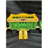Image 4 : FISHER-PRICE LITTLE PEOPLE LOT - CIRCUS TRAIN (INTERNAL REFERENCE: DD)